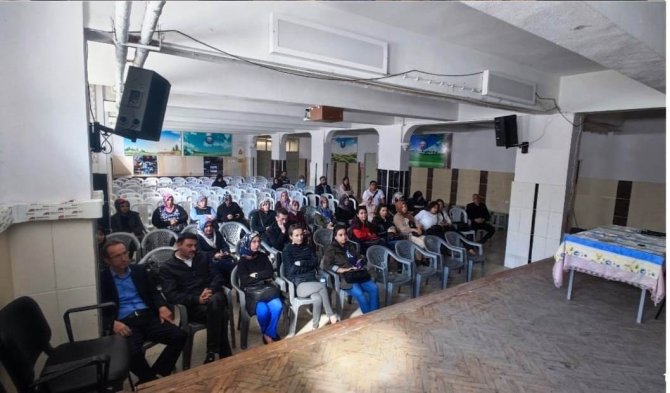 Kütahya’da “En İ̇yi Narkotik Polisi Anne” Projesi Çerçevesinde 185 Kişiye Eğitim Verildi