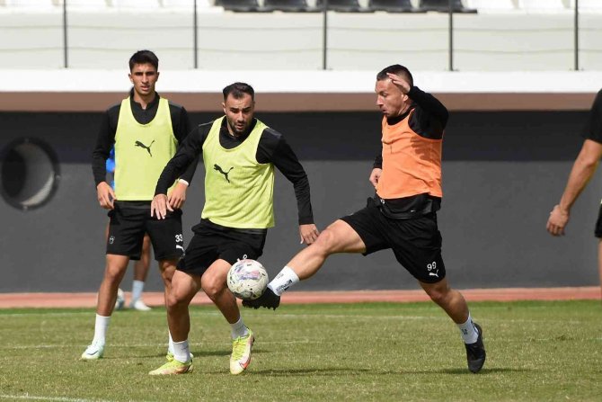 Manisa Fk, Altay Hazırlıklarını Tamamladı