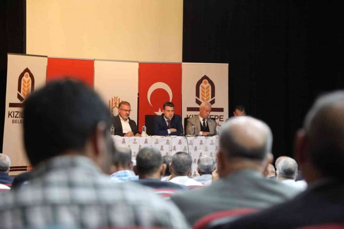 Kaymakam Cıdıroğlu Muhtarlar İle Buluşmaya Devam Ediyor