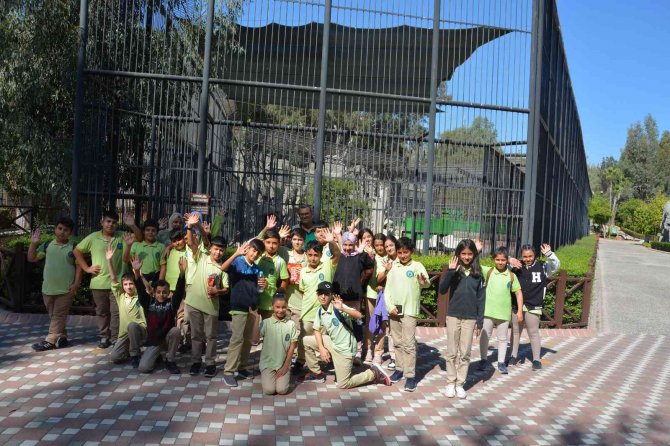 ’Minikbüs’ Projesiyle Öğrenciler Geziyor, Görüyor, Bilgileniyor