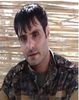 Mi̇t, Pkk/ypg’nin Sözde Tugay Sorumlusunu Etkisiz Hale Getirdi