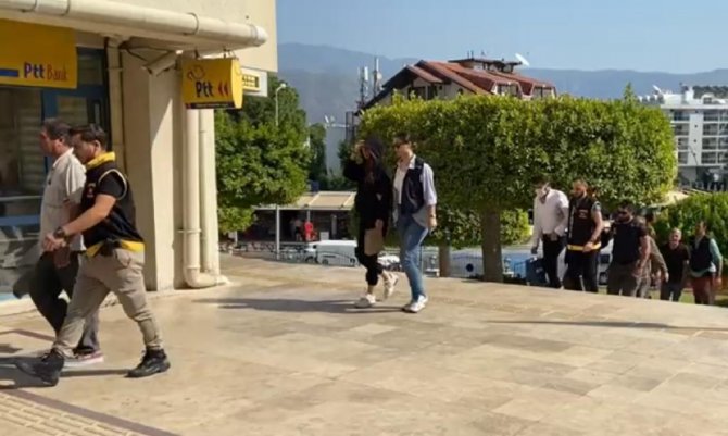 Göçmenlerin Kayıtsız Barınmasını Sağlayan 9 Şahsa Adli Kontrol