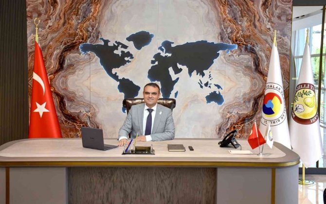 Nazilli Ticaret Borsası’ndan 300 Milyon Dolarlık İhracat Vurgusu