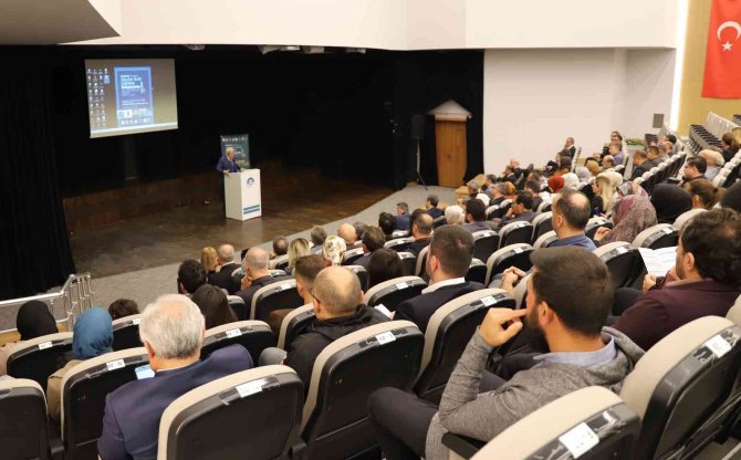 Konya’da “Iı. Uluslararası Selçuklu Tarihi Coğrafyası - İ̇ran Sempozyumu” Başladı