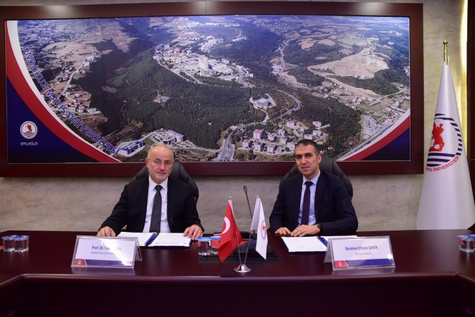 Omü’den Turizmi Canlandıracak Protokol