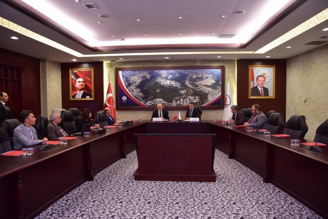 Omü’den Turizmi Canlandıracak Protokol