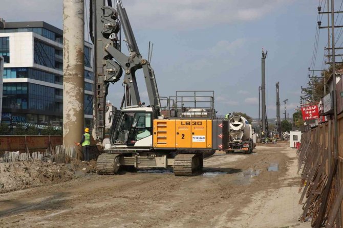 Mudanya’ya Alternatif Ulaşım Devrede