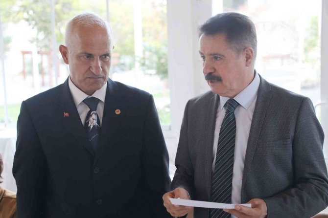 Başkan Deveci’den Emekli Astsubaylara: 