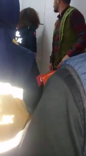 Cuma Namazı İçin Gittiği Caminin Tuvaletinde Hareketsiz Bulundu