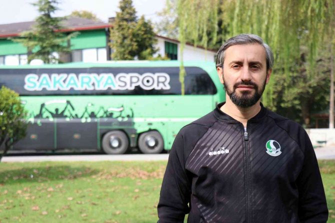 Serkan Özbalta: “Bu Coşku Ve Hararete Hazırım”