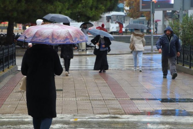 Prof. Dr. Demir: “Yağışların Düzensiz Olması Endişe Veriyor”
