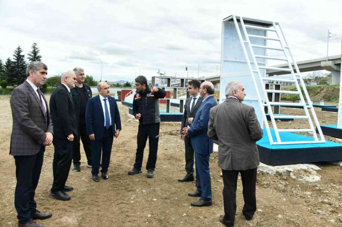 Omü’den Turizmi Canlandıracak Protokol