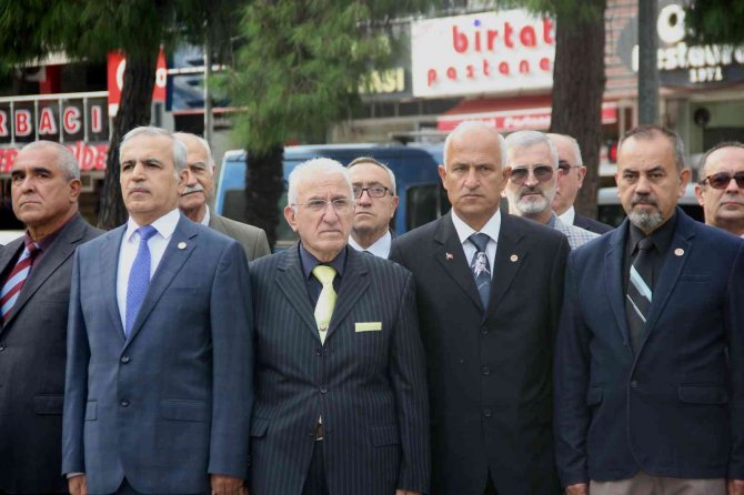 Samsun’da Astsubaylar Günü Kutlandı