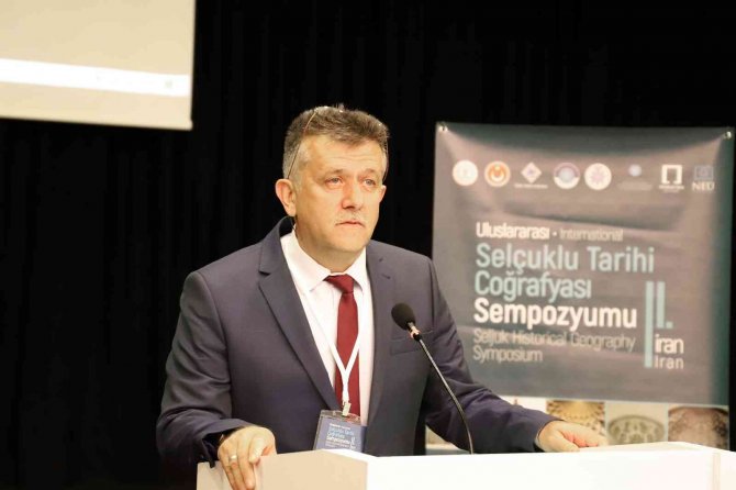 Konya’da “Iı. Uluslararası Selçuklu Tarihi Coğrafyası - İ̇ran Sempozyumu” Başladı