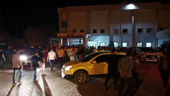 Silopi’de Akrabalar Arasında Silahlı Kavga: 1 Ölü, 2 Yaralı