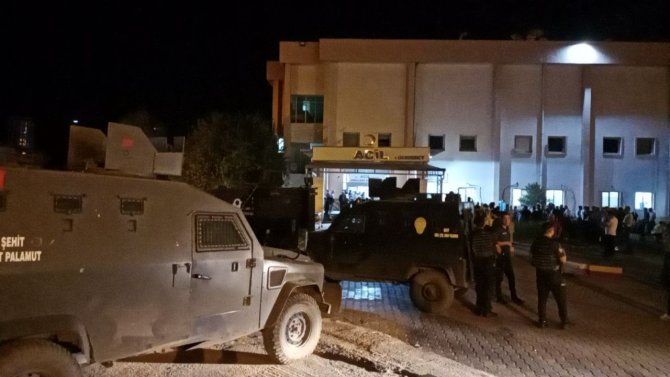 Silopi’de Akrabalar Arasında Silahlı Kavga: 1 Ölü, 2 Yaralı