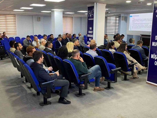 Sgk’dan Kayıt Dışı İle Mücadele Toplantısı