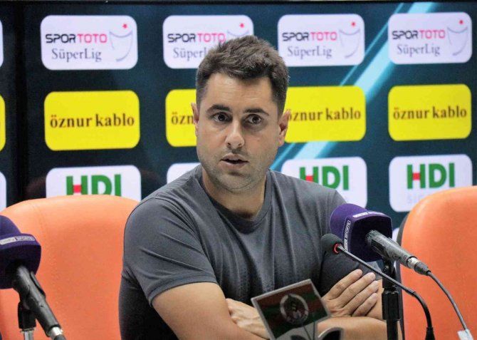 Felipe Mateos: “Bu Galibiyet Haftayı Mutlu Kapatmamızı Sağladı”