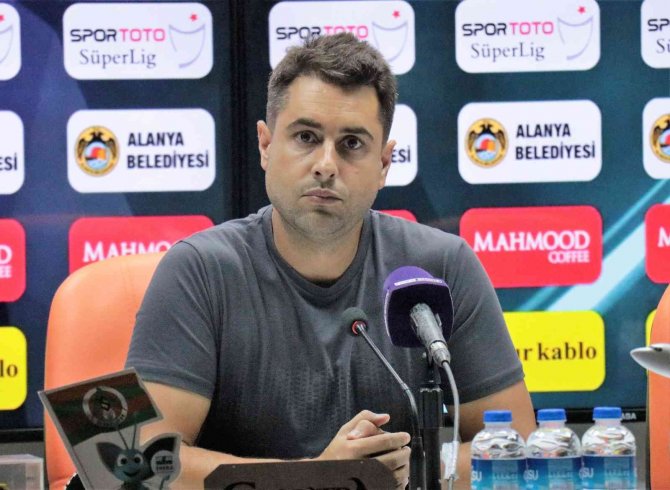 Felipe Mateos: “Bu Galibiyet Haftayı Mutlu Kapatmamızı Sağladı”