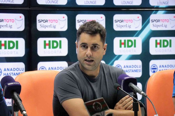 Felipe Mateos: “Bu Galibiyet Haftayı Mutlu Kapatmamızı Sağladı”