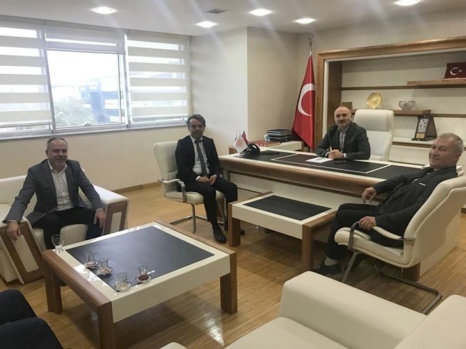 Subü Ziraat Fakültesi’den Kocaeli Temasları