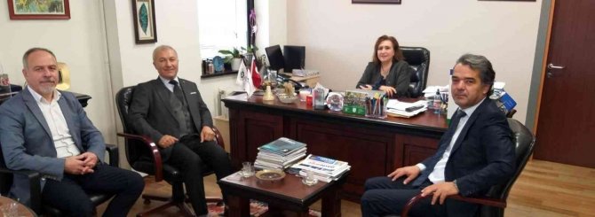 Subü Ziraat Fakültesi’den Kocaeli Temasları