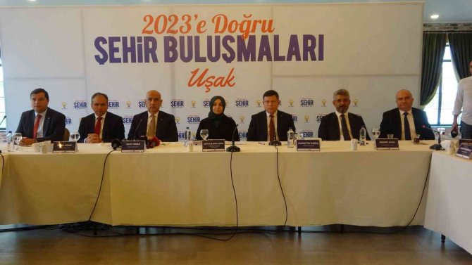 Bakan Kirişci: "Türkiye’nin Tutarlı Duruşu Sayesinde Doğal Gazın Üstesinden De Gelinecek"