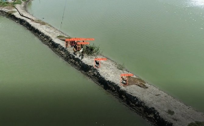 Tayvan’da Sokak Köpekleri Sorununa Dronlu Çözüm