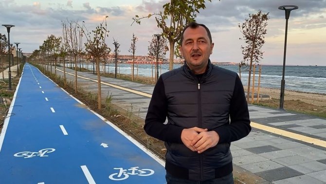 Türkiye’nin En Güzel Millet Bahçelerinden Biri Tekirdağ’da Yapılıyor