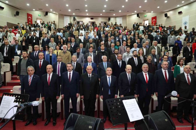 5. Tokat Sempozyumu Başladı