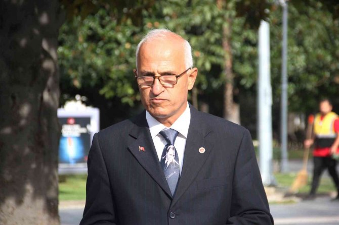 Samsun’da Astsubaylar Günü Kutlandı