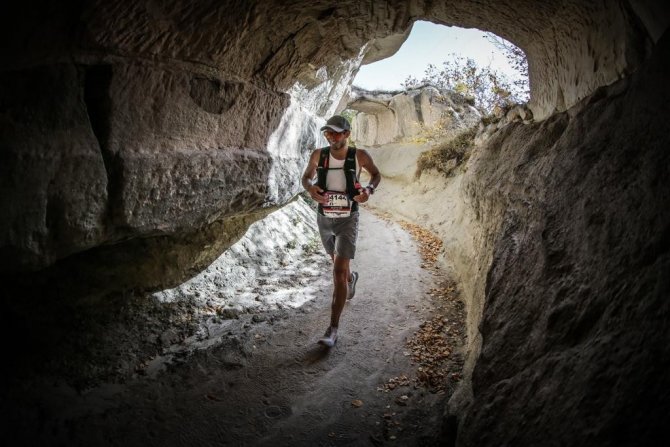 Salomon Cappadocia Ultra-trail’de 5 Kıtadan, 75 Ülkeden 2 Bin 224 Koşucu Yarın Start Alacak