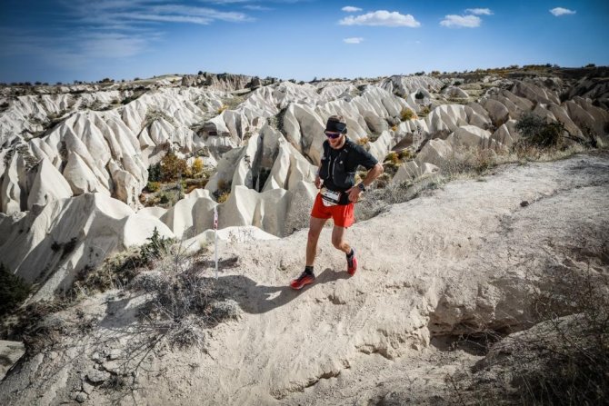 Salomon Cappadocia Ultra-trail’de 5 Kıtadan, 75 Ülkeden 2 Bin 224 Koşucu Yarın Start Alacak