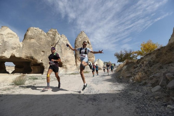 Salomon Cappadocia Ultra-trail’de 5 Kıtadan, 75 Ülkeden 2 Bin 224 Koşucu Yarın Start Alacak
