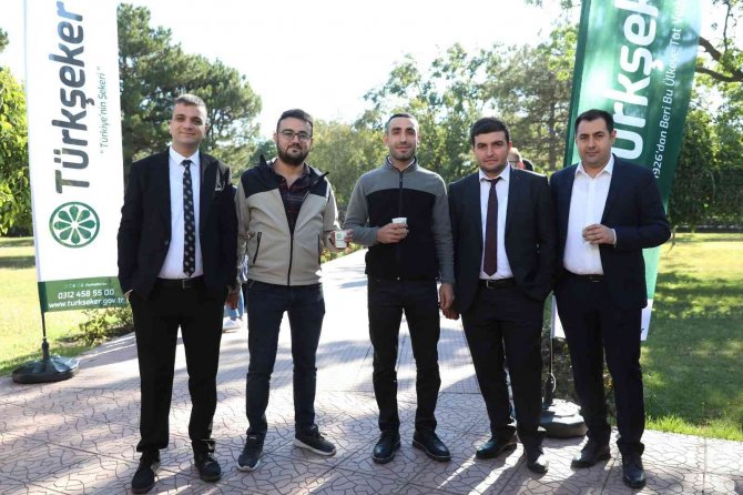 Türkşeker’den Aday Memurlarına Yönelik Eğitim