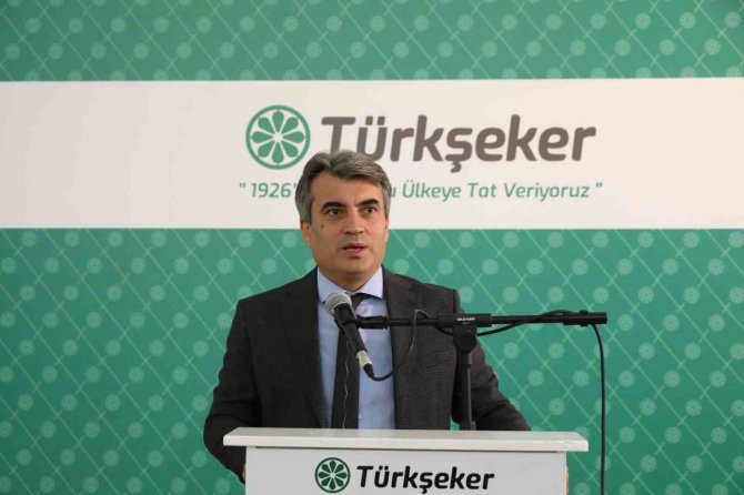 Türkşeker’den Aday Memurlarına Yönelik Eğitim