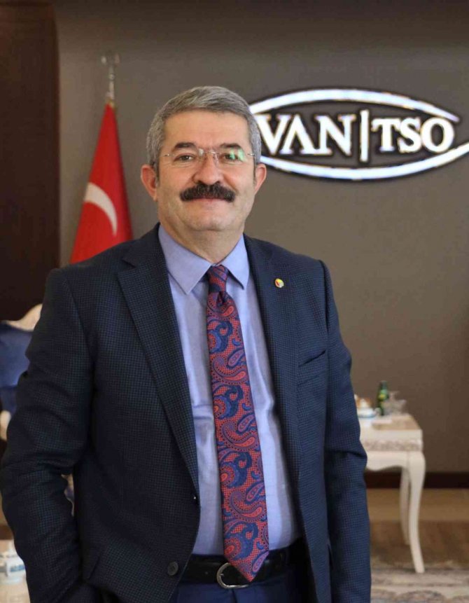 Van Tso Başkan Adayı Takva, “Hedefimiz 19 Meslek Grubunu Almak”