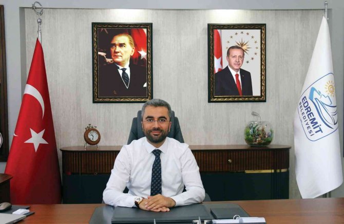 Başkan Say’dan Milli Maça Davet