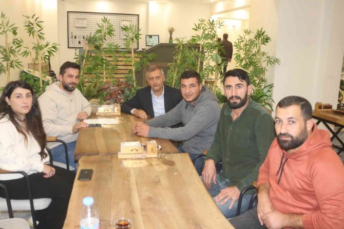 Varto’da Sokak Hayvanları Sorunu Masaya Yatırıldı