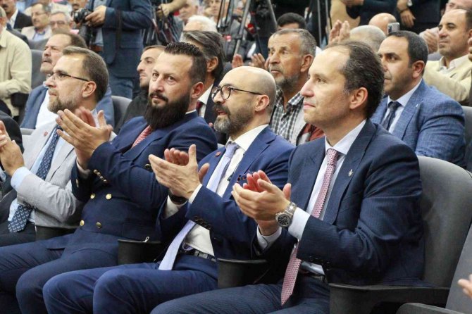 Yeniden Refah Partisi Genel Başkanı Fatih Erbakan: "Kılıçdaroğlu, 8 Saat Esrarengiz Bir Şekilde Ortadan Kayboldu"