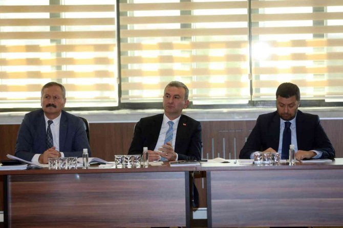 Yenimahalle’nin 2023 Bütçesi 1 Milyar 550 Milyon