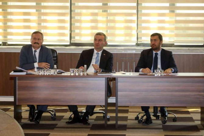 Yenimahalle’nin 2023 Bütçesi 1 Milyar 550 Milyon