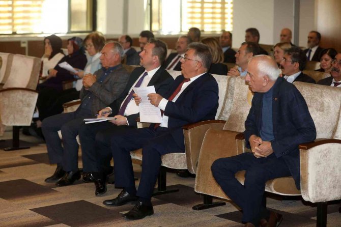 Yenimahalle’nin 2023 Bütçesi 1 Milyar 550 Milyon