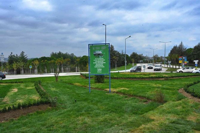 Büyükşehir’den Nefes Aldıracak Çalışma