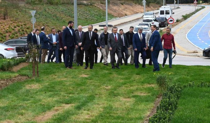 Büyükşehir’den Nefes Aldıracak Çalışma