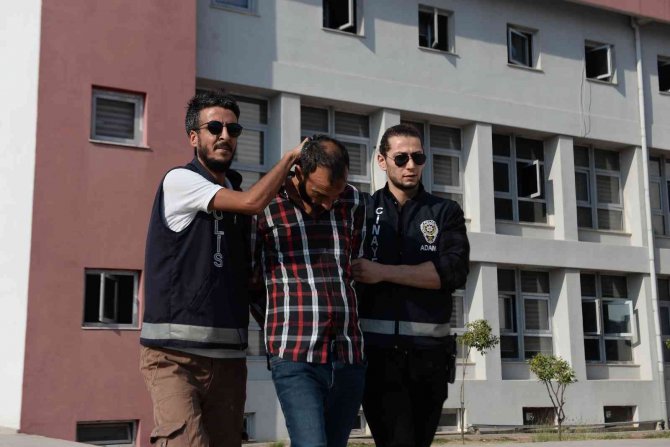 Eski Sevgilisini Çocuğunun Gözü Önünde Öldüren Zanlı Tutuklandı