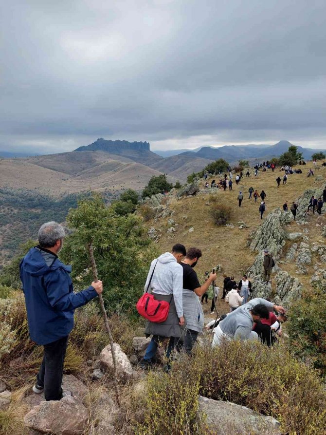 Bolvadin’de Doğa Ve Tarih Gezisi