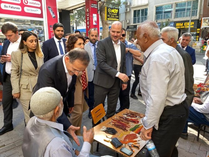 Ak Parti İ̇l Başkanı Dağtekin: “Adıyaman’da 2023’ün Rüzgarı Esiyor”