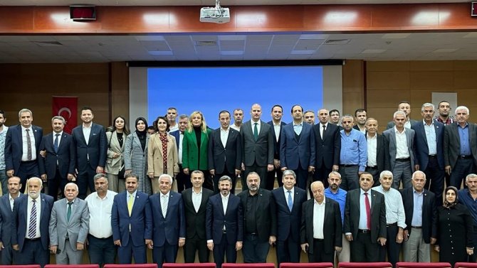 Ak Parti İ̇l Başkanı Dağtekin: “Adıyaman’da 2023’ün Rüzgarı Esiyor”