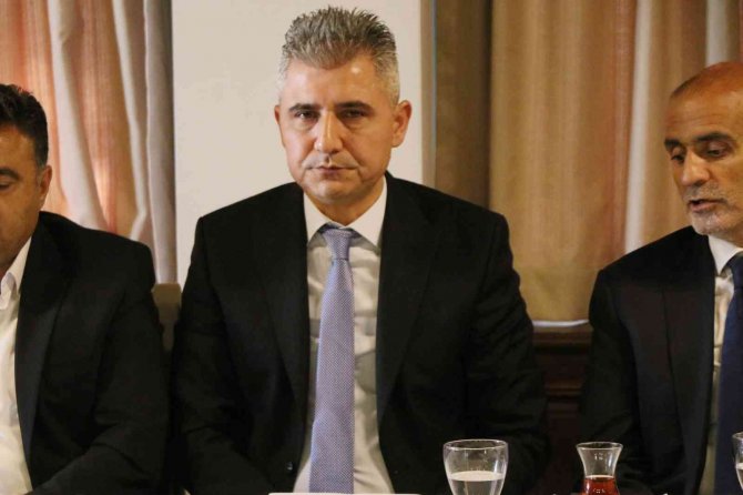 Atso Başkan Adayı Batı, Bilim, Otomasyon Ve Teknoloji Projeleriyle Geliyor